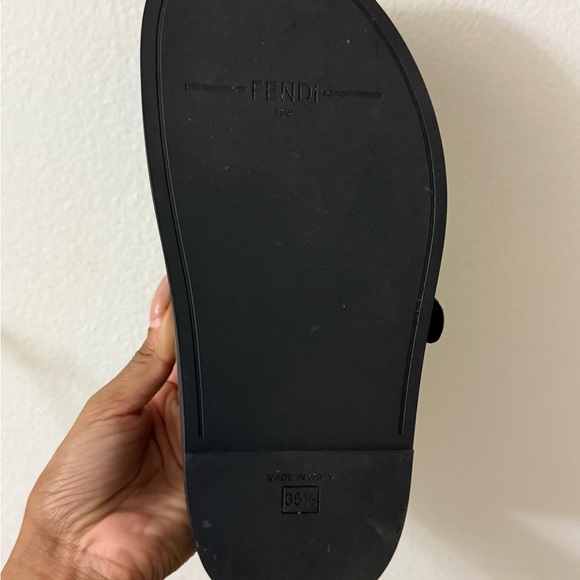 Fendi clogs - Picture 5 of 10